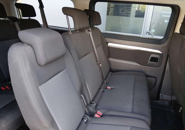 Toyota ProAce cena 159900 przebieg: 74264, rok produkcji 2022 z Poznań małe 436
